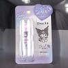 Crux Sanrio Clear Lip Balm - Kuromi-Grape - Hydration With a Hint of Mischief - 2 of 4