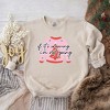 Simply Sage Market Women's Graphic Sweatshirt If It's Snowing I'm Not Going Sweater - 2 of 3