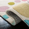 Soho SOH753 Hand Tufted Indoor Rugs - Safavieh - 4 of 4