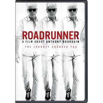 RoadRunner: Anthony Bourdain