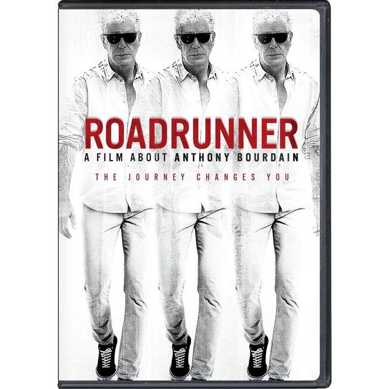 RoadRunner: Anthony Bourdain, 1 of 2