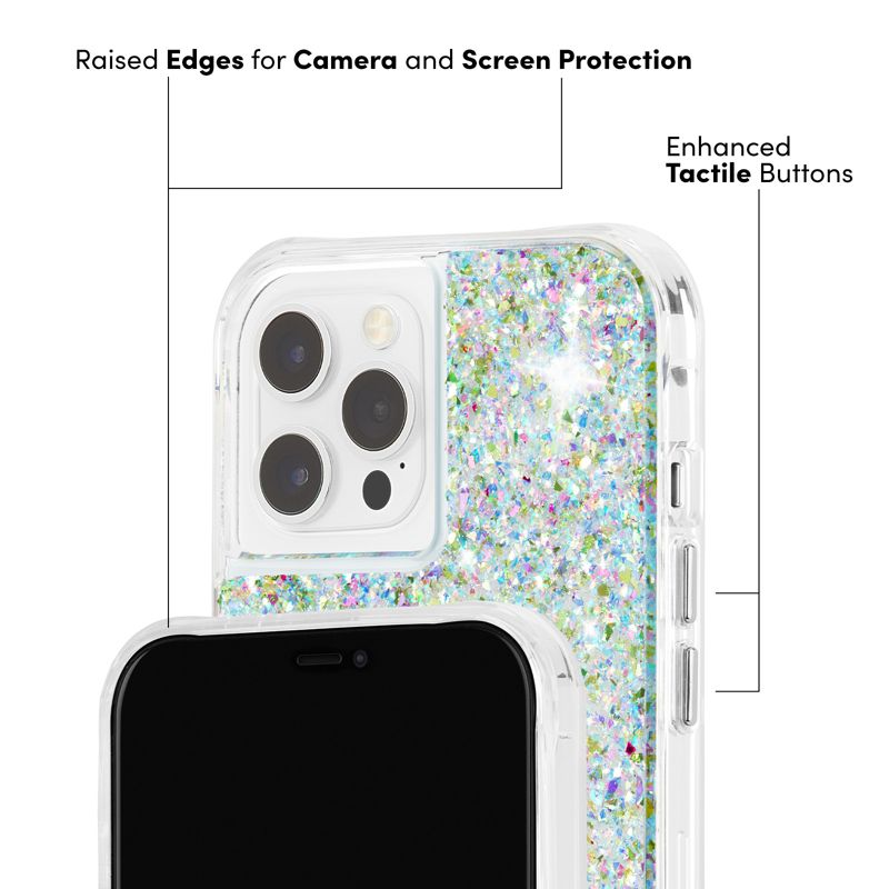 Case-Mate Apple iPhone 12 Pro Max Twinkle Case, 5 of 11