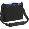 Mobile Edge Sumo - Messenger Bag - 15.6" or 16" screens - Black/Silver - 3 of 4