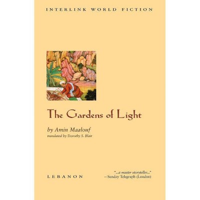 The Gardens of Light - (Emerging Voices (Paperback)) by  Amin Maalouf (Paperback)