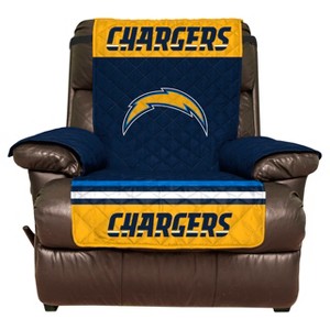 NFL Pegasus Sports Recliner Protector - 1 of 1