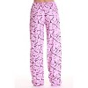 Just Love Womens Halloween Print Knit Jersey Pajama Pants - 2 of 2