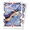Ultra Pro Ultra PRO - Tarkir Dragonstorm Neriv, The Storm Front 105ct APEX Deck Protector™ Sleeves for Magic: The Gathering - 4 of 4