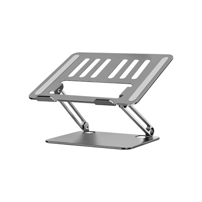 Scarlet Scope Aluminum Adjustable Tower Form Laptop Stand
