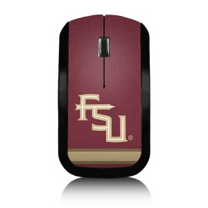 NCAA ACC Universities Stripe Wireless Mouse - 1 of 4