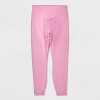 Women's Everyday Soft High-Rise 7/8 Ruched Leggings - All In Motion™ - 2 of 3