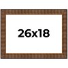 PosterPalooza | Museum Black Picture Frame - UV Acrylic, Backing Board, Hanging Hardware Included - 2 of 4