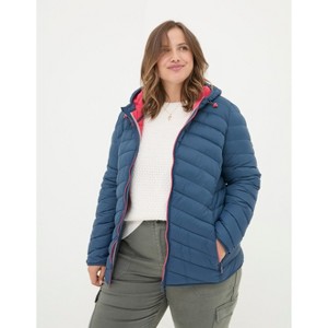 FatFace Women's Plus Size Ruby Lightweight Puffer Jacket - 1 of 4