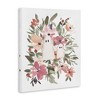 Stupell Industries Little Floral Ghosts Canvas Art - 2 of 4