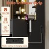 LACOO 32" Makeup Vanity Table Set with Adjustable Lights, Shelves and Drawers - 4 of 4