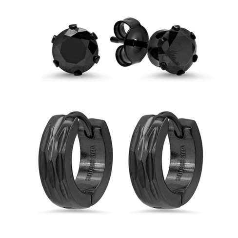 Surgical steel earrings target hotsell