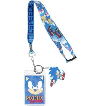 The Office Assistant To The Regional Manager Lanyard Clear Id Badge Holder  Blue : Target