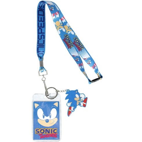 Sonic the Hedgehog™ badges