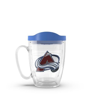 NHL Colorado Avalanche 16oz Primary Logo Classic Mug - 1 of 4