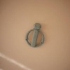 Mushie Silicone Robot Rattle Teether - 2 of 4