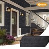 High-Density Polyurethane Faux Stone Siding Panels for Interior Exterior Decor Covering Rock Panel PU Stone - 2 of 4