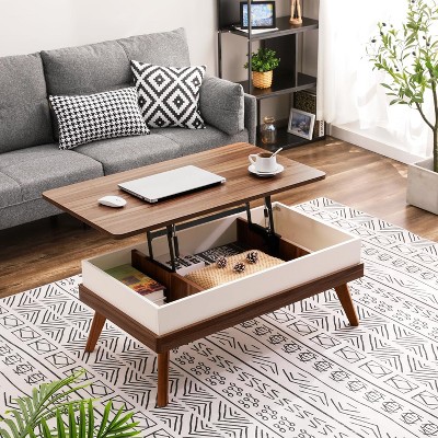 Bidiso Lift Top Coffee Table