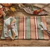 Park Designs Toffee Napkin Set of 4 - 2 of 3