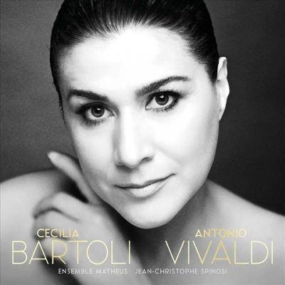 Cecilia Bartoli/Ensemble Matheus/Jean-Christophe Spinosi - Antonio Vivaldi (CD)