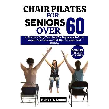 5 Best Chair Yoga DVDs For Seniors: 2024 Buying Guide