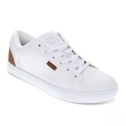 Levi's Mens Miles Tumbled Wx Rubber Sole Casual Fashion Sneaker Shoe :  Target