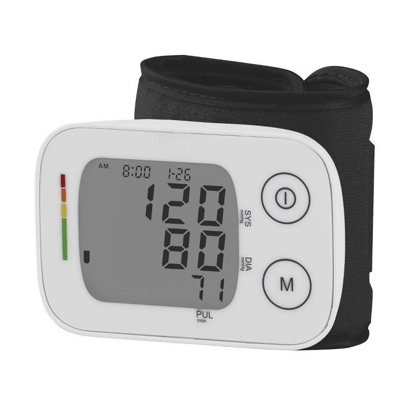 Automatic Wrist Blood Pressure Monitor - up &#38; up&#8482;, 6 of 7