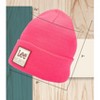 Lee Brand Unisex Cozy Wide Cuff Knit Fashion Beanie - 2 of 4
