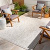 Hauteloom Senekal 3D Outdoor Area Rug - 2 of 4