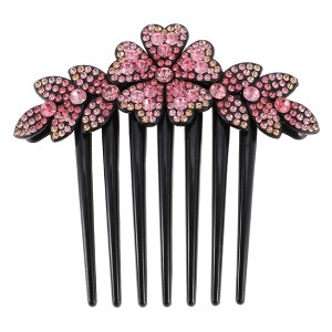 Unique Bargains Women's Lightweight Hair Insert Comb 1 Pc - 1 of 3