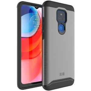 TUDIA Motorola Moto G Play (2021) Merge Series Case - 1 of 3