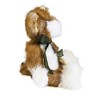 Boyds Bears Plush 11.0 Inch Ozzie N Harrycat Bean Filled Jointed Plush Figurines - 3 of 3