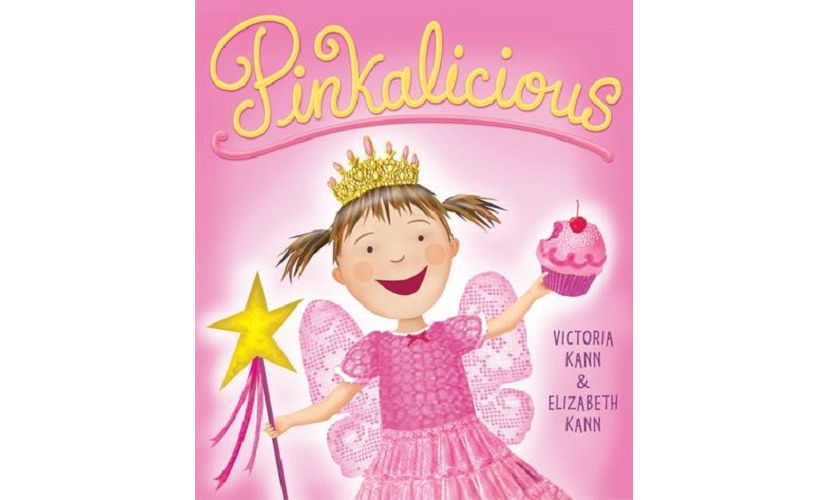 Pinkalicious Book Collection