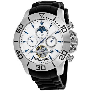 Seapro Men's Montecillo Silver Dial Watch - SP5121 - 1 of 1