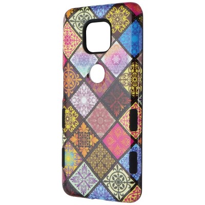MyBat Pro Tuff Subs Series Case for Motorola Moto G Power (2021) - Bohemian
