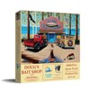 Sunsout Doug's Bait Shop 1000 pc   Jigsaw Puzzle 61702 - 2 of 4