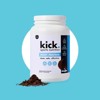 Kick Sports Nutrition Whey Protein Powder, Chocolate Flavor, 25 G Protein - 2 of 4