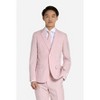 OppoSuits Teen Boys Solid Color Suits - 3 of 4