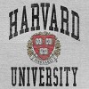 Men's Harvard Crewneck Sweatshirt - Heathered Gray - 2 of 2