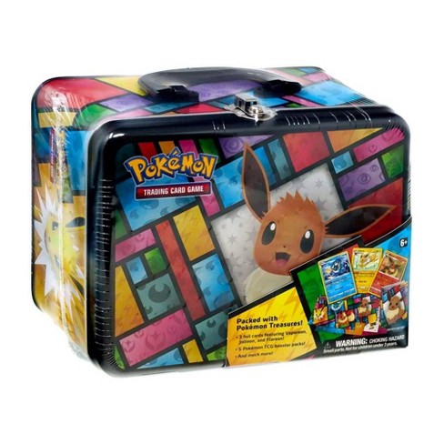 Pokémon TCG Collector Chest Spring 2021 Card Booster Box for sale online 