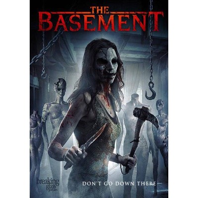 The Basement (DVD)(2017)