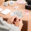 LIAR LIAR - The Game of Truths and Lies - Family Friendly Party Games - Card Game for All Ages - Adults, Teens, and Kids + Expansion Set - 3 of 4