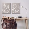 Stupell Industries Minimal Abstract Busy Line, 24" x 30" - 2 of 4
