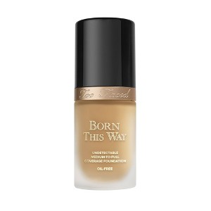 Too Faced Born This Way Natural Finish Longwear Liquid Foundation - 1 fl oz - Ulta Beauty - 1 of 4