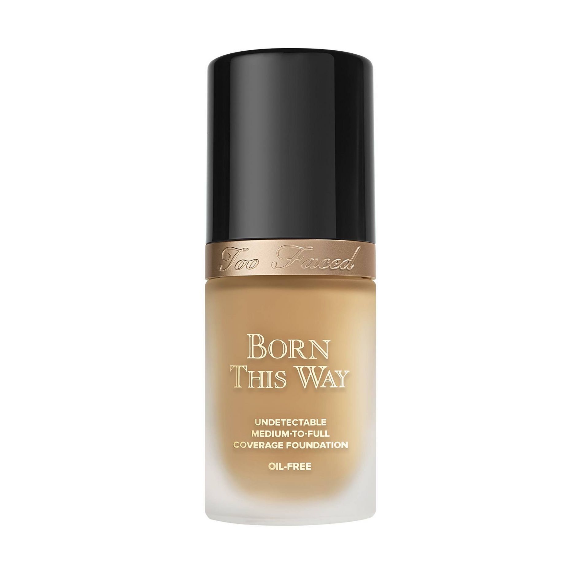 Too Faced Born This Way Natural Finish Longwear Liquid Foundation - Sand - 1 fl oz - Ulta Beauty