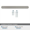 Amerock Rift 5-1/16 Inch Pull for Cabinets, Drawers, and Furniture - 4 of 4