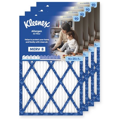 Allergen Air Filter - 8 MERV RATING